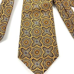 100% Silk Tie